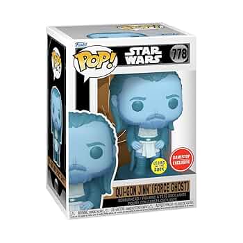 Disney - 【限定】Funko Pop Star Wars Qui-Gon Jinn 💥Qui-Gon Jinn (Tatooine) - Exclusive Star Wars Funko Pop